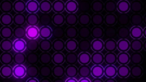 Boucle de lumière Led Circle
