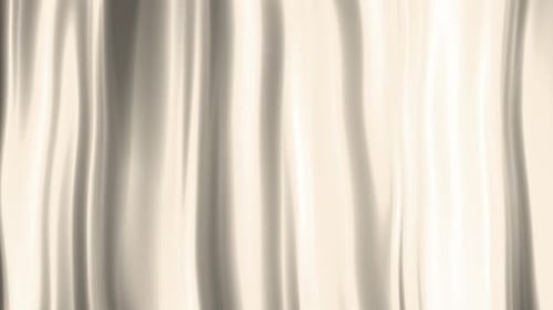 Elegant Fluid Abstract Light Waves Background