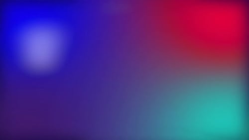 Gradient contrast animation background
