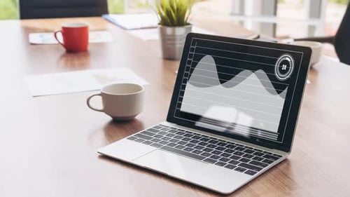 Technologie zur visuellen Datenanalyse für Unternehmen von Creative Computer Software