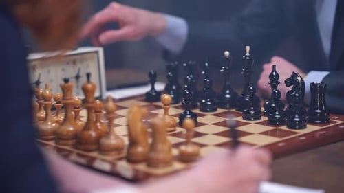 Schachspiel