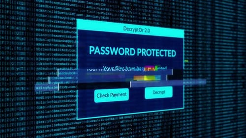 Password Protected Hd