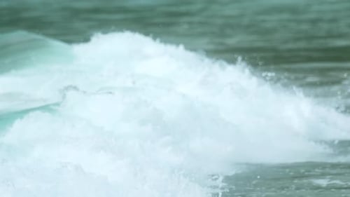 Tidal Waves on Phuket