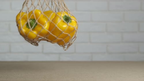 Bolsa de cuerdas con Eco Peppers