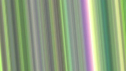 Abstract Flowing Colorful Lines Background Loop