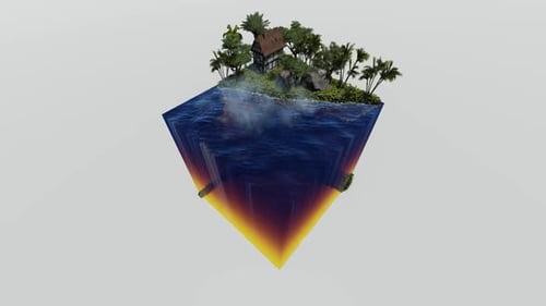 Isometric land