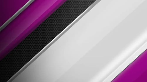 Abstract Corporate Background Loop