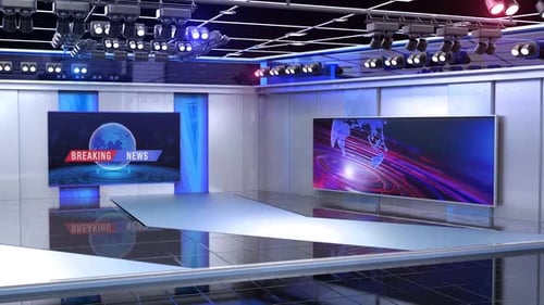 Virtual Studio Set NB01 Camera 06 V1