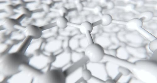 Graphène - Boucle blanche - 4K