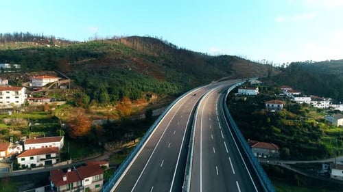Highway Bridge