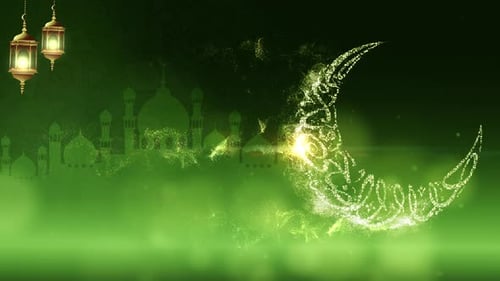 Eid Al Adha Mubarak Background Decorations 10