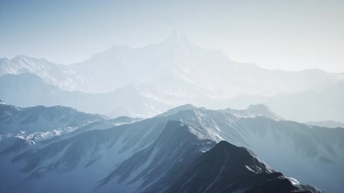 Alpine Alps Mountain Landscape