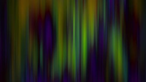 Abstract Fluid Vertical Color Lines Background Animation