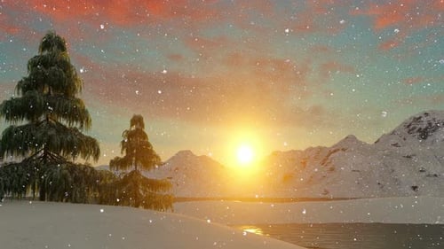 Winter Landscape