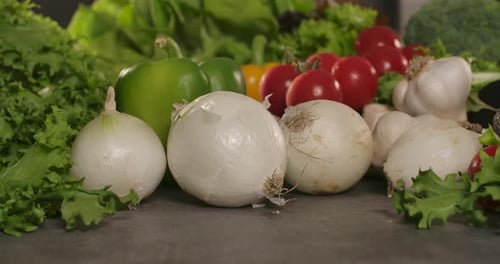Fresh White Onion