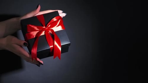 Black Friday Sale Bonus Festive Decoration Gift