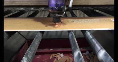 Laser Cutting Machine