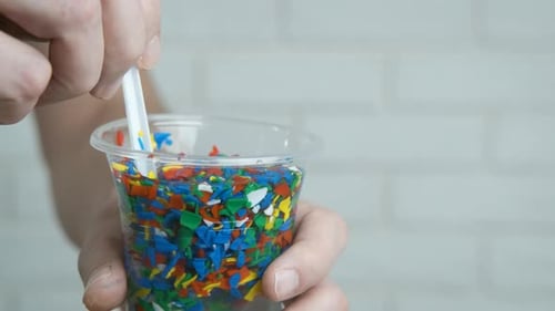 The concept of plastic.