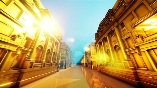 Goldene Straße