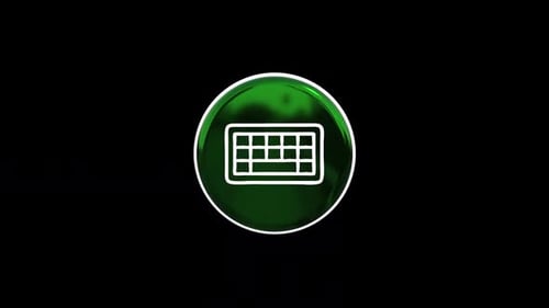 Icon Keyboard