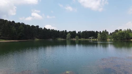 Nationaler See