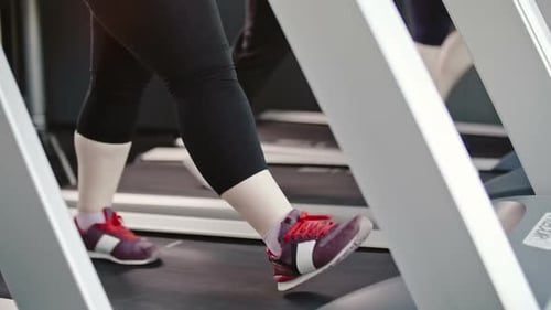 Treadmill as Key to Weight Loss