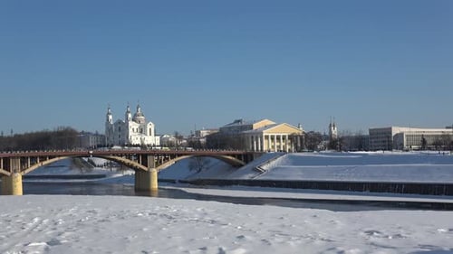 Winter City Vitebsk 22