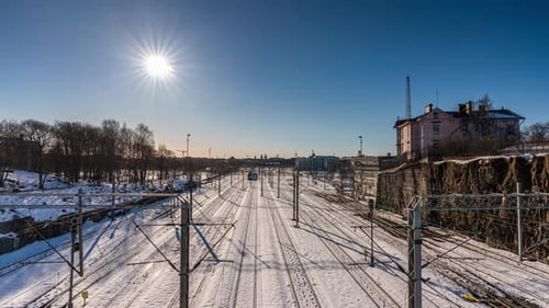 Train Tracks