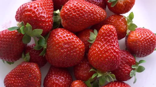 Strawberries