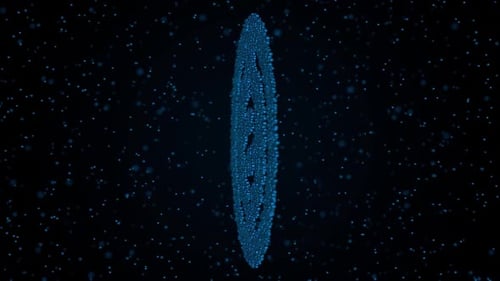 Emblem Of Crypto Currency Usdc Hd