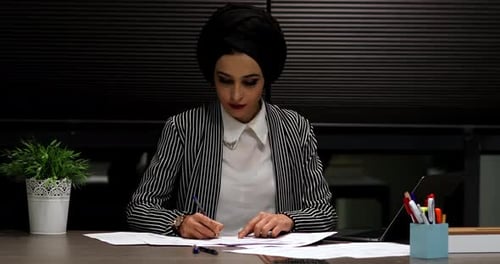 Office Worker