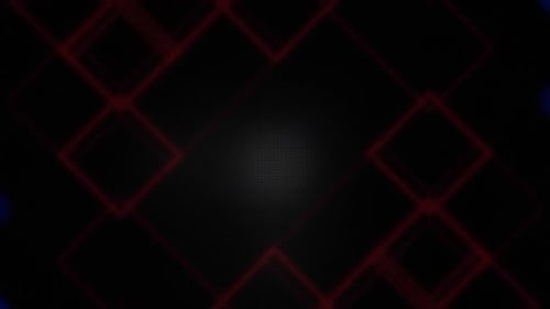 Led Light Vj Background Loop