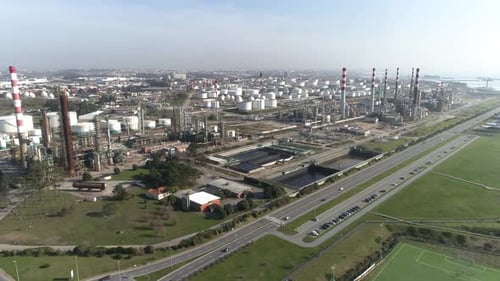 Factory Building