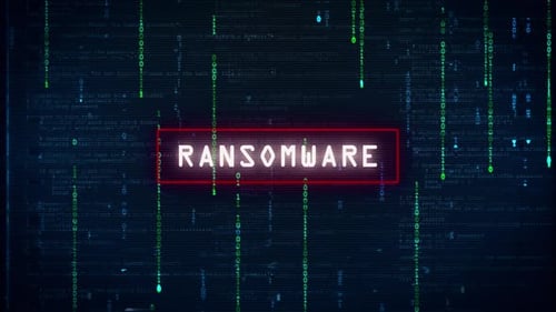 Ransomware 4K