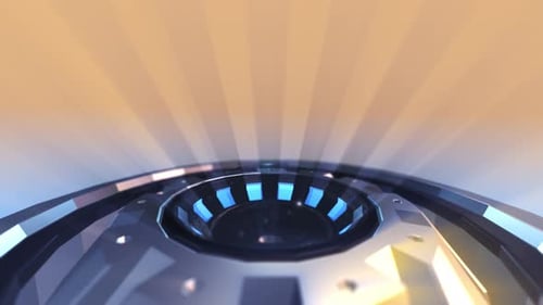 Lüfter-Turbine