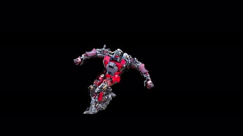 41 Robotertanz 4K