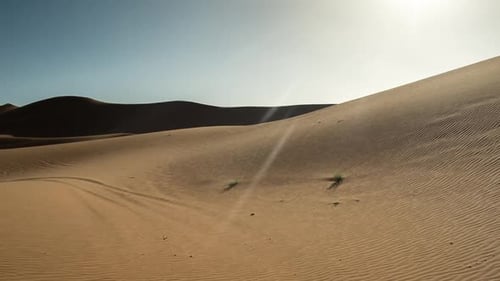 erg chebbi dune sand sahara desert morocco merzouga
