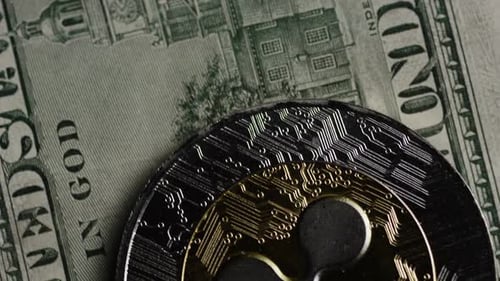 Plan rotatif de Bitcoins