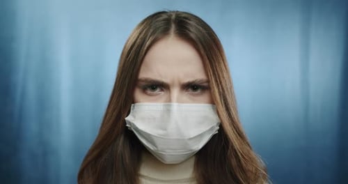 Covid19 Pandemic and Quarantine Concept
