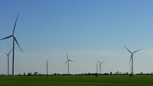Wind Turbine 12