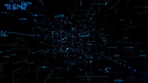 Estructura de números y esquinas