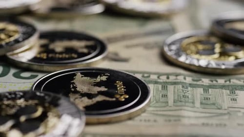Plan rotatif de Bitcoins