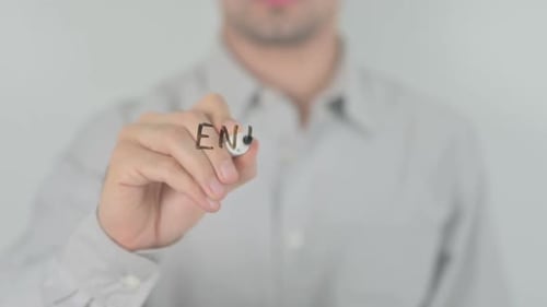 Profitez de votre travail en écrivant sur un écran transparent