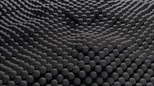 Spherical Waves Background