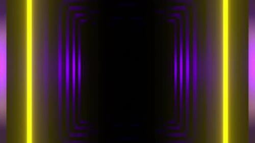 Metallic Tunnel 01