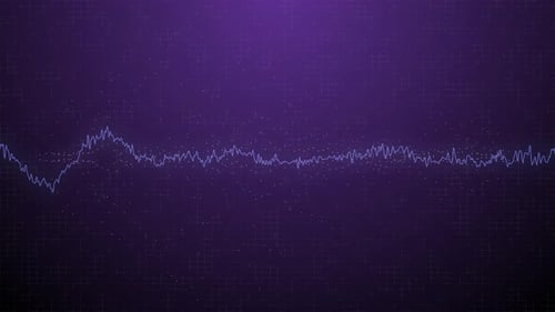 Waveform Equalizer and Audio Visualization