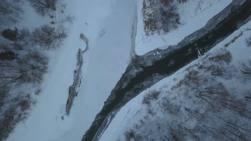 Frozen River
