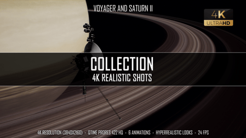 Voyageur et Saturne II
