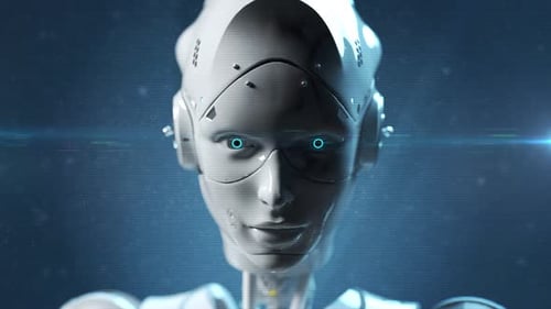Roboter sci fi
