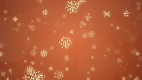 Snowflake-Hintergrund